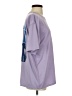 Shein Purple Short Sleeve T-Shirt Size 4 - photo 4