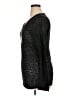 Kavio! Black Long Sleeve Top Size XL - photo 5