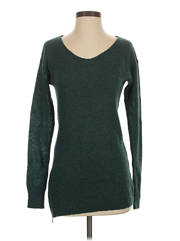 Pre-owned Bp. Pullover Sweater In Green