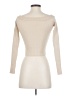 Aerie Ivory Long Sleeve Top Size S - photo 2