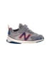 New Balance Gray Sneakers Size 5 (baby) - photo 1