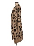 Andree by UNIT 100% Polyester Tan Cardigan Size M - photo 5