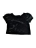 Baby Gap Stars Black Short Sleeve Top Size 12-18 mo - photo 1