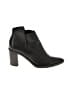 Dolce Vita Black Ankle Boots Size 7 - photo 1