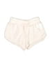 rue21 Hearts Ivory Shorts Size S - photo 1