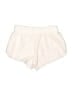 rue21 Hearts Ivory Shorts Size S - photo 2