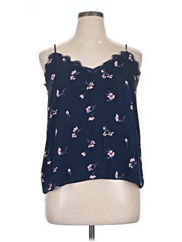 Socialite Sleeveless Blouse (view 1)