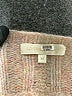 LoveShackFancy Pink Pullover Sweater Size XS - photo 7