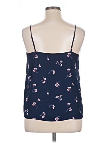 Socialite Sleeveless Blouse (view 2)