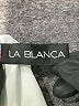 La Blanca Chevron-herringbone Ivory Swimsuit Bottoms Size L (estimated) - photo 3