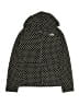 The North Face 100% Polyester Polka Dots Black Jacket Size 18 - photo 1