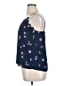 Socialite Blue Sleeveless Blouse Size XL - photo 5