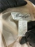 Michaelangelo 100% Acetate Ivory Formal Skirt Size 6 - photo 4