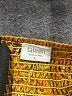 Taleen Yellow Sleeveless Blouse Size L - photo 7