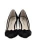Bettye Muller Black Heels Size 9 1/2 - photo 2