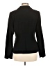Ann Taylor 100% Polyester Black Blazer Size 6 - photo 2