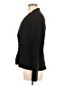Ann Taylor 100% Polyester Black Blazer Size 6 - photo 5