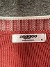 Zeagoo Burgundy Pullover Sweater Size M - photo 7