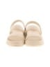 Assorted Brands Ivory Sandals Size 37 - 38 - photo 2