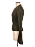 FRAME Brown Long Sleeve Top Size M - photo 5