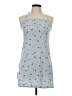 Zaful Blue Casual Dress Size L - photo 1