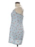 Zaful Blue Casual Dress Size L - photo 5