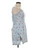 Zaful Blue Casual Dress Size L - photo 4