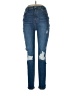 Forever 21 Stars Blue Jeans Size 30 waist - photo 1