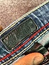 Steve Hearts Blue Jeans Size 29 waist - photo 4