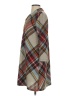 R&K Plaid Brown Casual Dress Size S - photo 5