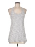 Lululemon Athletica Silver Active Tank Size 0 - photo 1
