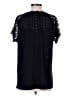 Assorted Brands Black Short Sleeve Top Size XXL - photo 2