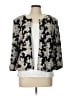 St. John Silver Blazer Size 12 - photo 1