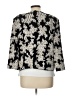 St. John Silver Blazer Size 12 - photo 2