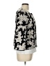 St. John Silver Blazer Size 12 - photo 4