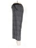 Max Studio Houndstooth Black Casual Pants Size L - photo 5