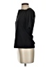 Ann Taylor Black Short Sleeve Top Size XS - photo 5