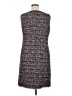 Talbots Tweed Gray Cocktail Dress Size 16 - photo 2
