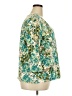 Ruby Rd. Teal 3/4 Sleeve Blouse Size 2X - photo 4