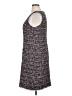 Talbots Tweed Gray Cocktail Dress Size 16 - photo 5