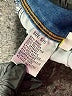 Bamboo Solid Blue Jeans Size 5 - 6 - photo 5