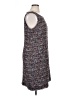 Talbots Tweed Gray Cocktail Dress Size 16 - photo 4