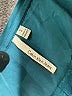 CALVIN KLEIN JEANS Teal 3/4 Sleeve Top Size S - photo 7
