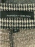Amanda + Chelsea Houndstooth Gray Casual Pants Size 14 - photo 4
