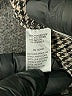 Amanda + Chelsea Houndstooth Gray Casual Pants Size 14 - photo 5