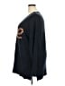 BLOOMCHIC Black Pullover Sweater Size 18 - 20 - photo 5