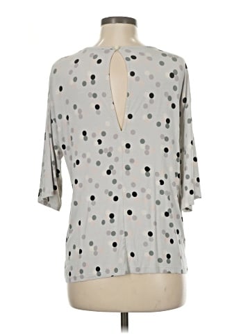 Numph 3/4 Sleeve T-Shirt (view 2)
