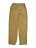 Crewcuts Solid Tan Cargo Pants Size 12 - photo 1