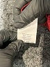 Grace Karin Solid Burgundy Casual Pants Size XXL - photo 6