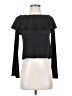 Mimi Chica Black Long Sleeve Top Size S - photo 1